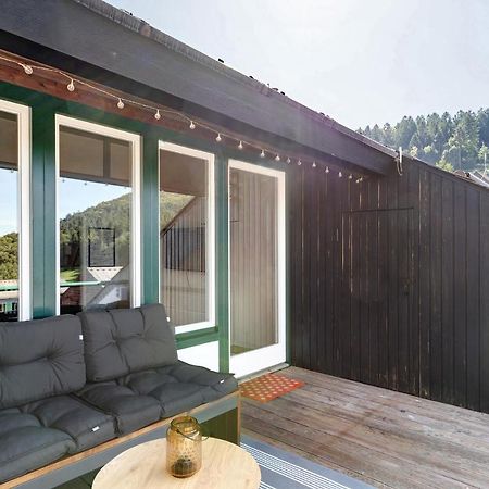 Apartamento Schwarzwaldtraum Sasbachwalden Exterior foto