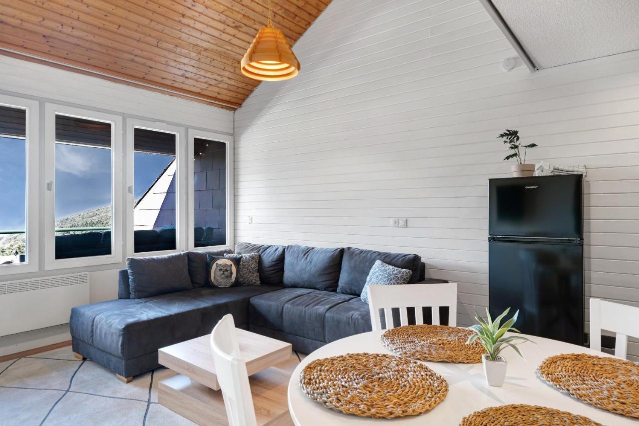 Apartamento Schwarzwaldtraum Sasbachwalden Exterior foto