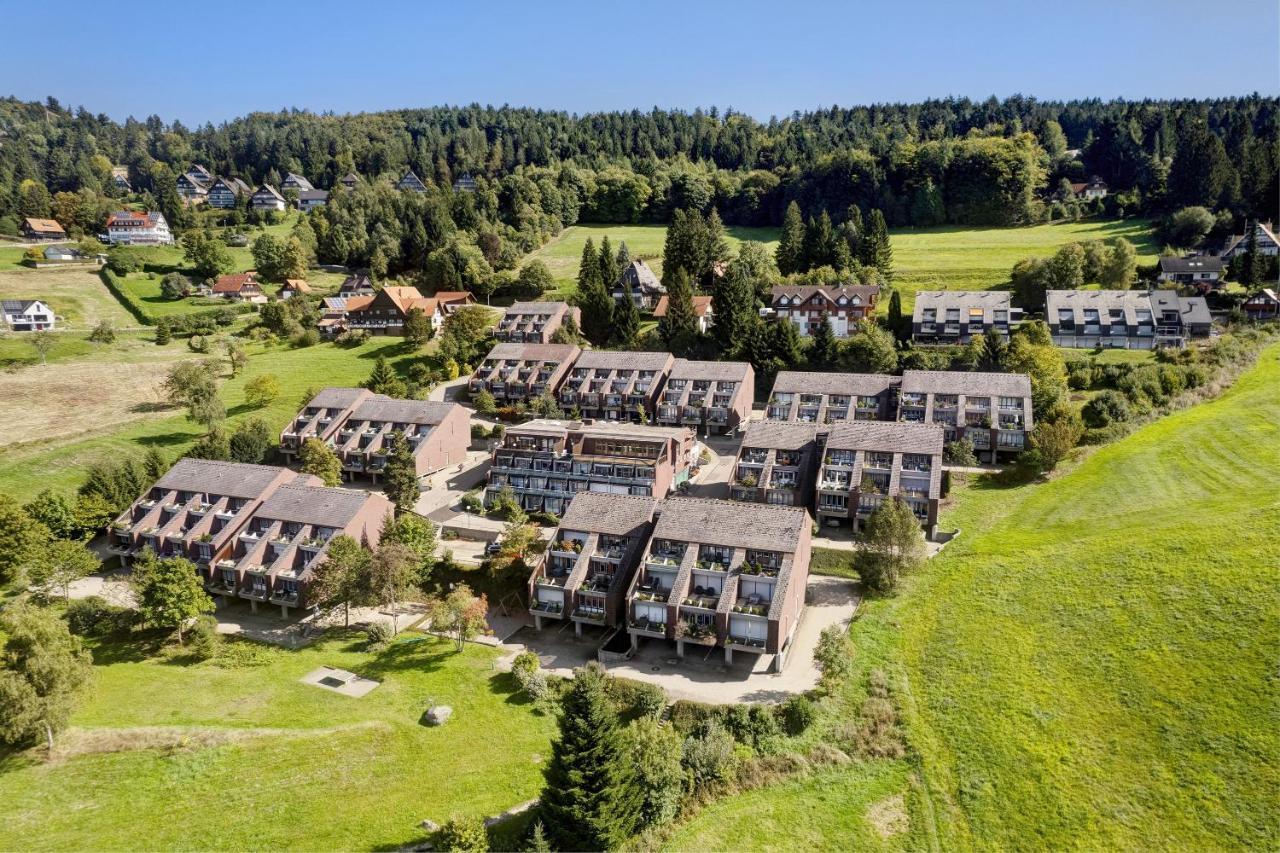 Apartamento Schwarzwaldtraum Sasbachwalden Exterior foto