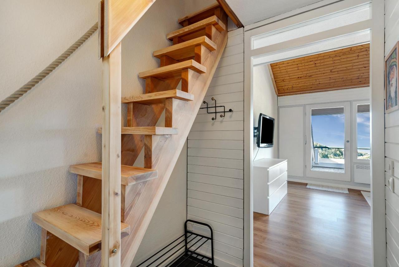 Apartamento Schwarzwaldtraum Sasbachwalden Exterior foto