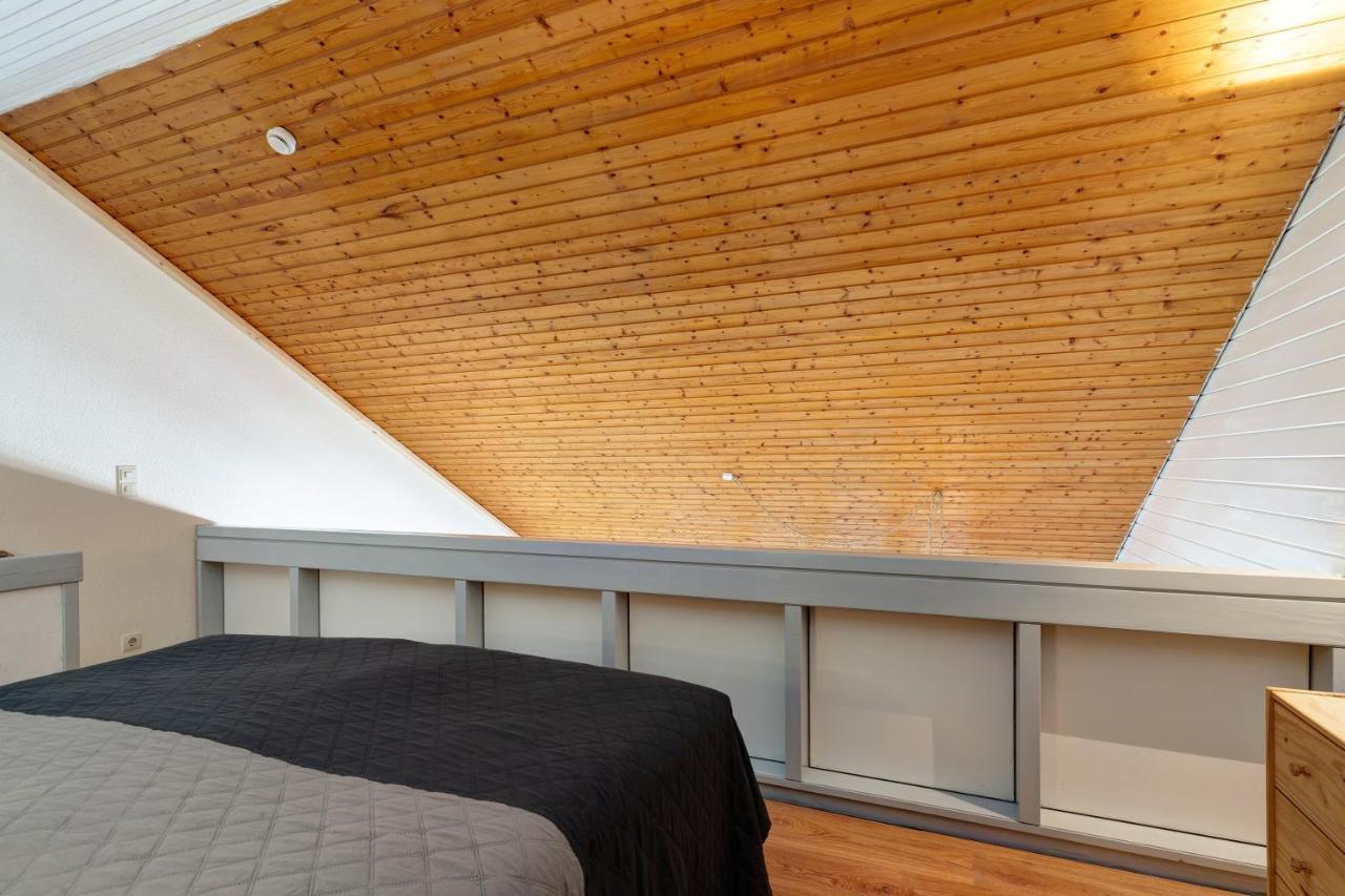 Apartamento Schwarzwaldtraum Sasbachwalden Exterior foto