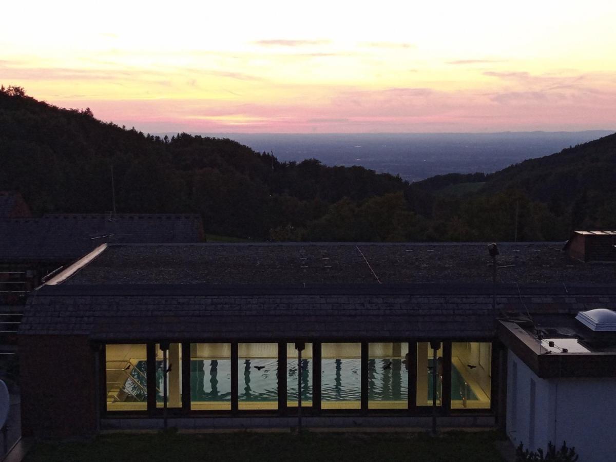 Apartamento Schwarzwaldtraum Sasbachwalden Exterior foto